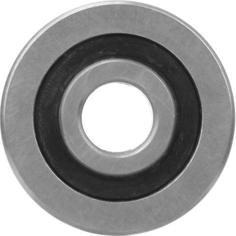Track Guide Roller Bearing High Carbon Chrome Bearing Steel 12 x 39.3 x 20mm(LFR5201-14 NPP) (1/5)