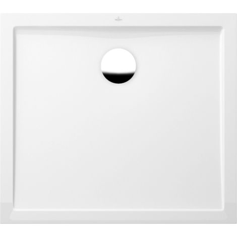 Villeroy & Boch Futurion Flat receveurs de douche rectangulaires,