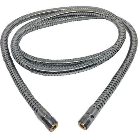 Ricambio flessibile maschio maschio per doccetta Gessi SP00530.031 EX RIR0396