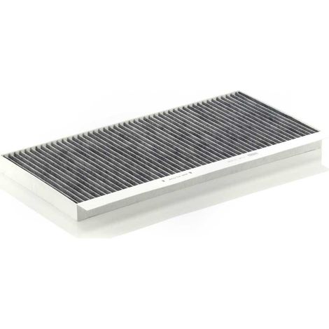 FILTRO DE HABITÁCULO MANN FILTER BMW X5 E53 01- CON CARBÓN ACTIVO