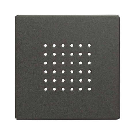 Tapa zumbador grafito SIMON 82052-38