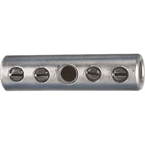 Klauke Röhren-Löthülse 6qmm 551R