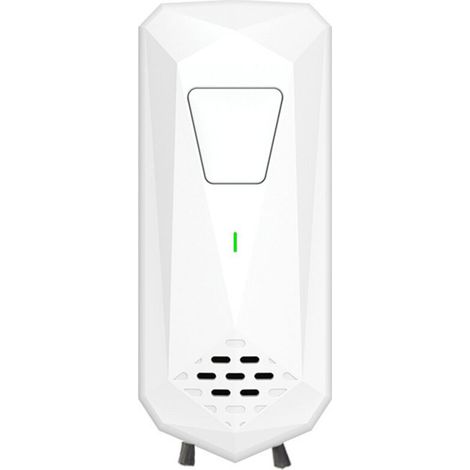 Purificateur d'air à ions négatifs 3500W, désodorisant pour salle de bains et toilettes, mini outil de purification de l'air, dissolvant de fumée de cigarette