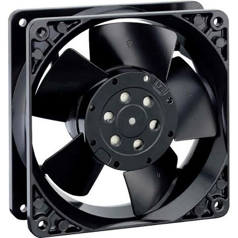 Ventilateur axial EBM Papst 4656 N 9274014139 230 V/AC 146 m³/h (L x l x H) 119 x 119 x 38 mm 1 pc(s (1/2)