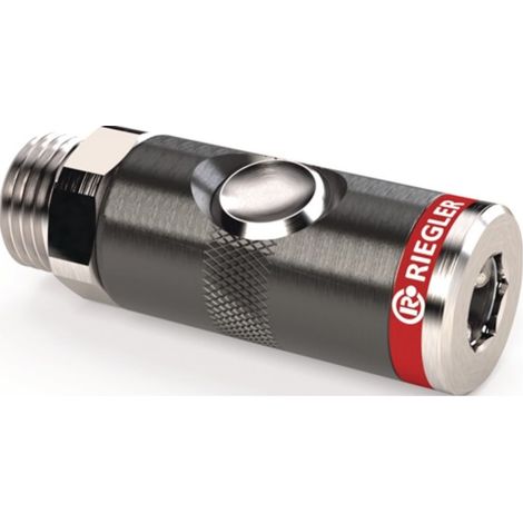 Securityk.DN 7.4, AG Bienvenido 1/2 pulgada 20.95mm Riegler (1/2)