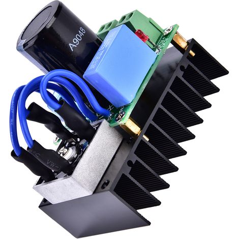 1 module de carte redresseur universel à protection multiple 0-220 V CA vers 0-311 V CC (1/5)