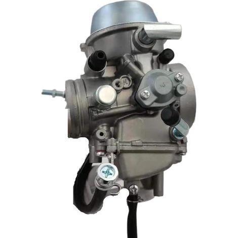 Carburador PD42J de 42 mm – Adecuado para Yamaha YFM600 Grizzly 600 660 Raptor 660 ATV UTV (1/5)