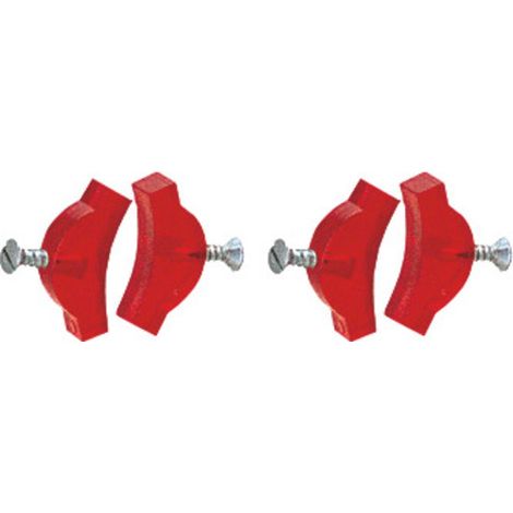 Ersatzbacken für Syphonzange Paar Knipex 2 Stk (1/4)