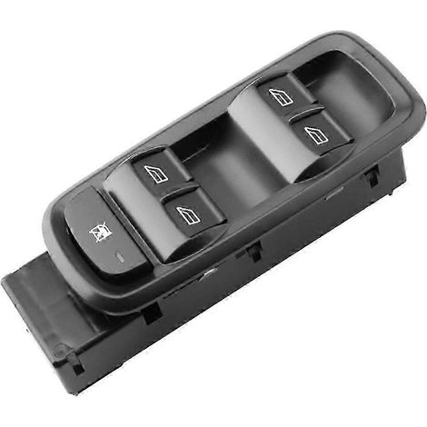Interrupteur de lève-vitre BA6T-14A132-CC pour Ford 2014-2016 D2BT14A132AA D2BT-14A132-AA BE8Z14529AA HF (1/5)