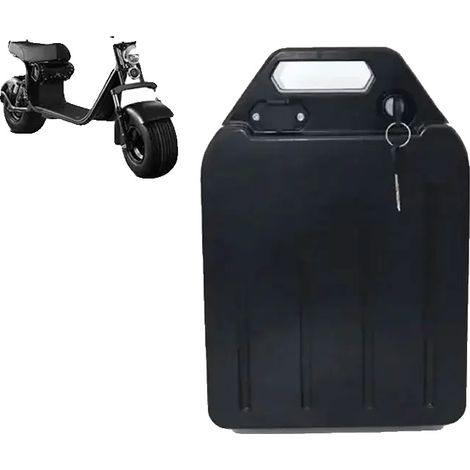 Batería, voltaje de 60 V, capacidad de 30 Ah, A-60V-20Ah (1/2)