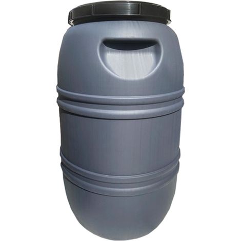 Bidón de boca ancha 220 litros