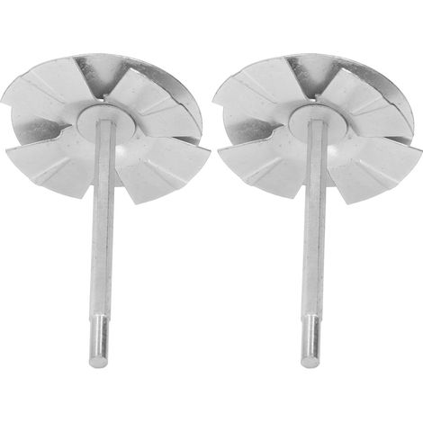 2PCS 3in PVC Tube Reamer Inox Outil de Plomberie Douille de Sauvetage pour Perceuse Électrique 1/2in (1/5)