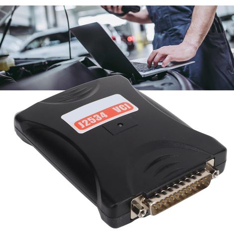 Outil de diagnostic automobile SM2 PRO J2534, outil de programmation de puces ECU 67 en 1 (prise standard US 100-240 V) (1/5)