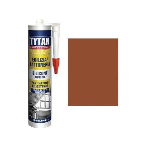 4,0 x SILICONE NEUTRO TYTAN