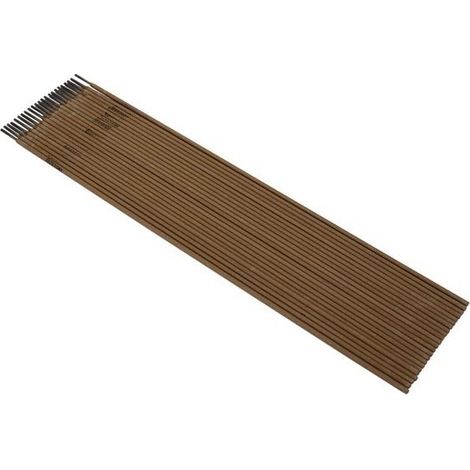 Électrodes rutiles- 2 0 x 350 mm - 23 pcs