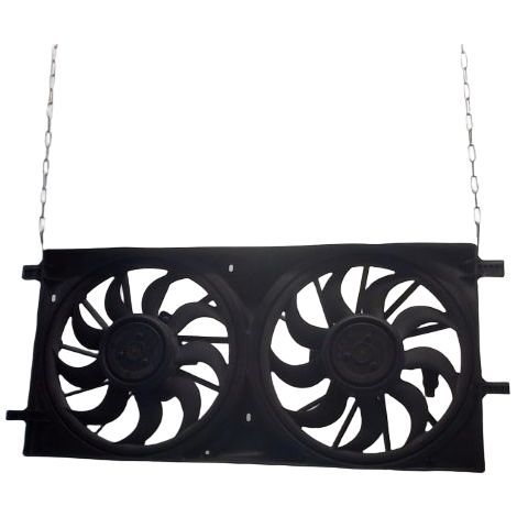 Moteur Ventilateur Radiateur RENAULT Laguna [PRODUIT D'OCCASION]♻️214810046r (1/3)