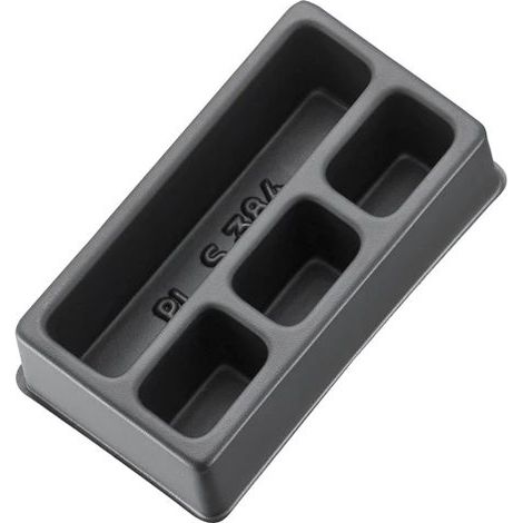 Plateau à outils Facom, Plastique, largeur 188mm, 136g, longueur 107mm ( Prix pour 1 )