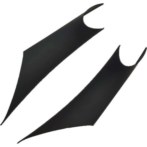 Innentürgriffabdeckung Schwarz passend für BMW 3er/4er F30/F31/F35, M3 (1/5)