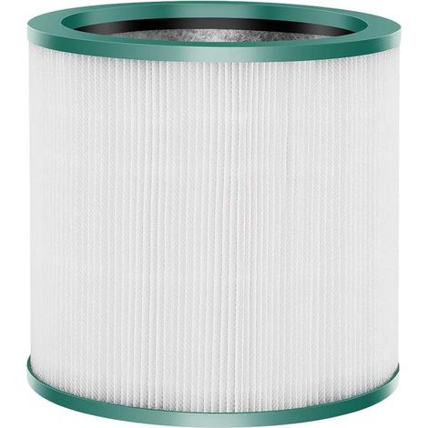 Compatible avec le filtre HEPA à charbon actif de rechange iAmoy compatible avec le purificateur d'air Dyson TP00 TP01 TP02 TP03 AM11 BP01 Pure Cool Link (1/5)