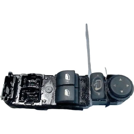 Commande Leve-glace Porte Avg CITROEN C4 04-08 [PRODUIT D'OCCASION]♻️1643607680