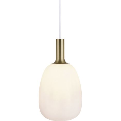 Nordlux Alton 23 47303001 Pendelleuchte  E27  60 W Opal