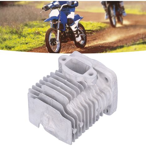 Kit de Piston Cylindre 44mm pour Moto Quad Pocket Bike Scooter 2 Temps 43cc 47cc 49cc