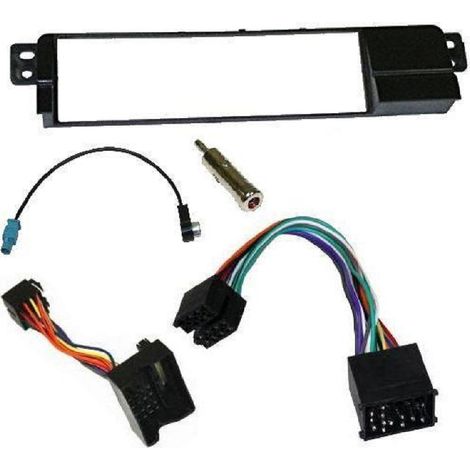Kit Installation Autoradio KITFAC-67-3 compatible avec BMW Serie 3 E46
