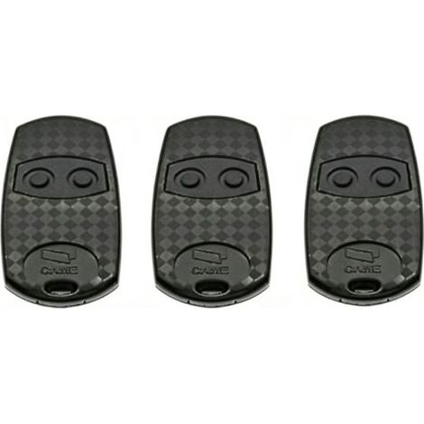 Telecommande pour TOP432EV 3 pieces. Frequence de code fixe 433,92 MHz (1/5)