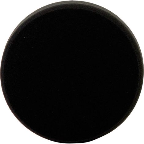 Dino - Spugna per Macchine lucidatrici, 180 x 30 mm, Morbida, per platorello con Velcro da 150 mm, Ideale Contro ologrammi (1/2)