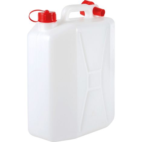 Tanica in polietilene per uso alimentare -  20  LT