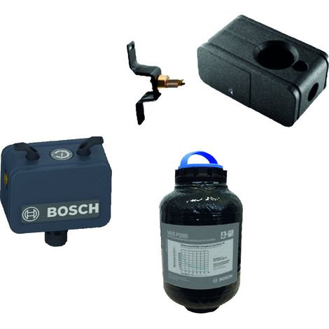 Set Wasseraufbereitung VES-GC800/1 Nachfüllung kleiner Anlagen Comfort von BOSCH - 7739624622