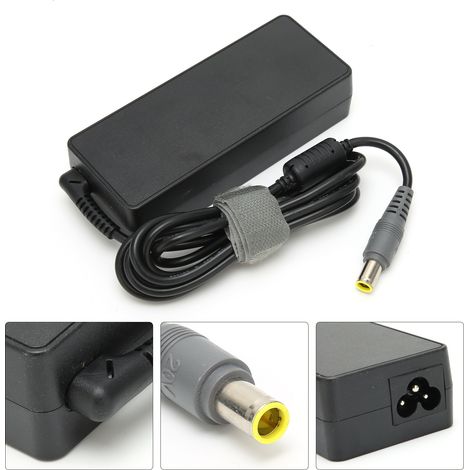 20V 4,5A 90W Netzteil, 7,9 x 5,5mm Rundstecker, Computerzubehör für Lenovo 100-240V (1/5)