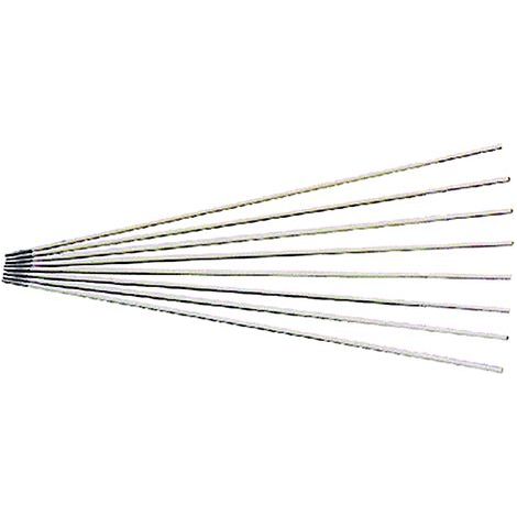 ELETTRODI PER INOX Ø mm 2,5 - INOX 308 pz. 5