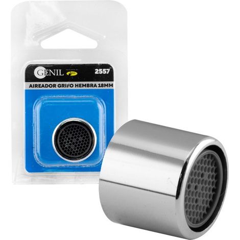Aérateur robinet femelle 18mm Genil (1/5)