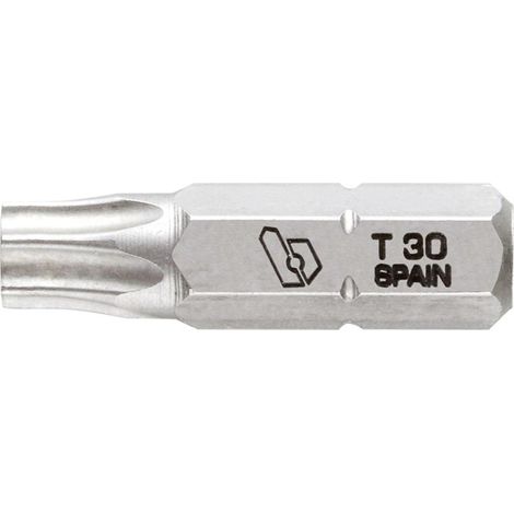 PUNTA TORX 30X25 MM EXTRA 5 UD (1/2)