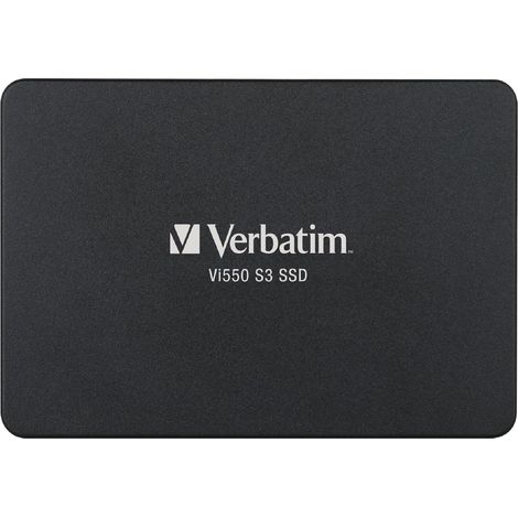 SSD 1TB Verbatim Vi550 S3 Phison 2,5 (6.3cm) SATAIII intern retail (49353) (1/5)
