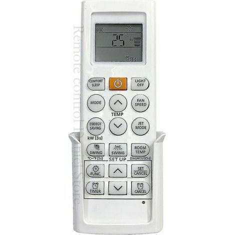 Remplacement Akb75215401 pour Lg climatiseur télécommande Akb74955605 Akb74955617 Controle Remot (1/3)