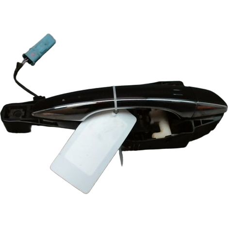 Poignee Exterieure Porte Avant Droit PEUGEOT 308 2011- [PRODUIT D'OCCASION]♻️967853201t (1/3)