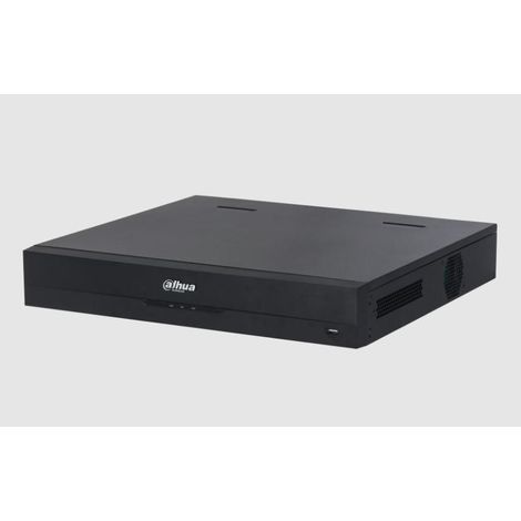 Dahua Technology WizSense DHI-NVR5432-EI Grabadore de vídeo en red (NVR) 1.5U Negro