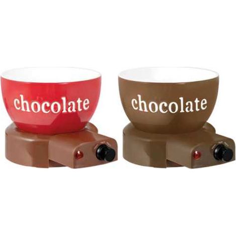 Chocolatera Elena con Surtido