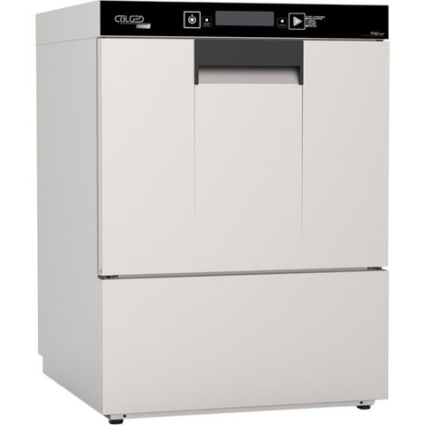Lave-Vaisselle Pro TOPTECH - Panier 500 x 600 mm avec Pompe de Vidange - Colged