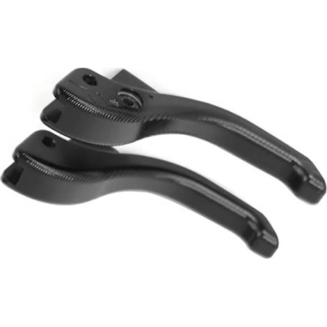 Suitable for Zontes 368G 368E 368D 368K 368M aluminum alloy brake levers and clutch levers (1/4)