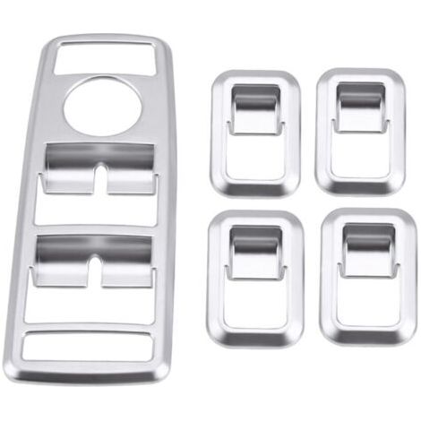 QORVA
-Cache-bouton de commande de lève-vitre pour Mercedes-Benz Classe A, B, C (W204), E (W212), GLA, GLK, GL et GLE
