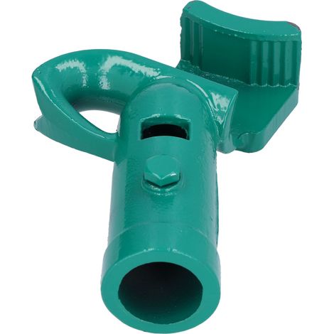 Cintreuse de tubes à fil métallique 45, manuelle, outil de cintrage rapide de tubes droits en acier, angle de 90 à 180°, diamètre 3/4 po, KW-7029