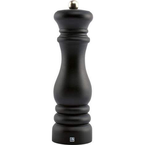 Pepe Mühle Pfeffer oder Salz H21cm Schwarz - Ona