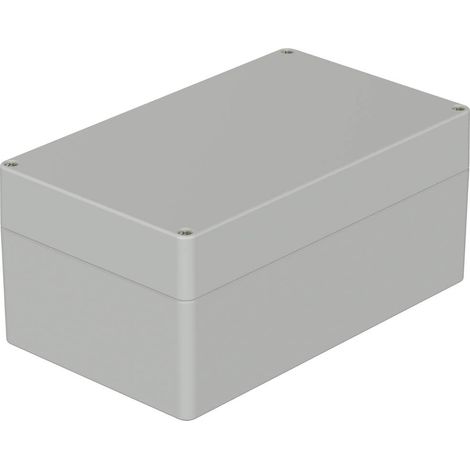 Boîtier industriel Bopla 03237000 ABS gris clair (RAL 7035) 200 x 120 x 90 1 pc(s) S22620 (1/2)