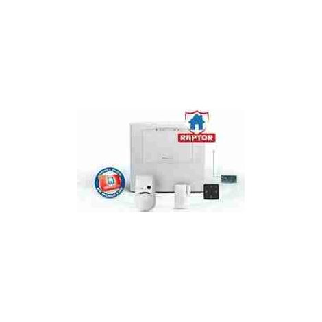 AVS - 1190230 - 1190230 AVS KIT RAPTOR R VIDEO-Z-M + APP KIT RADIO BIDIREZ. VIDEO CON CENTRALE RAPTOR