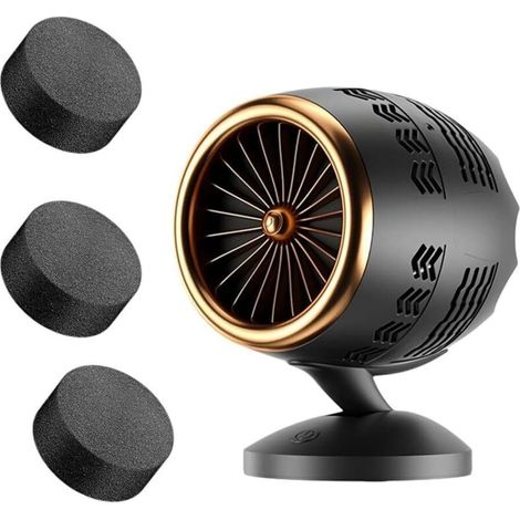 Adjustable Angle Kitchen Hood for Office Use with Portable Air Purifier and Removable Filter