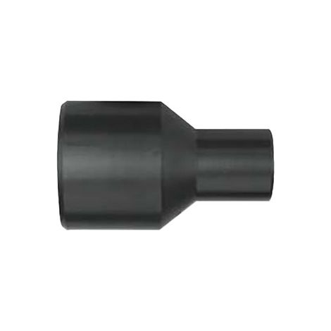 RIDUZIONE STAMPATA TESTA A TESTA CODOLO LUNGO PN16- Diam. 75 x 50- FUSIO- pezzi 1