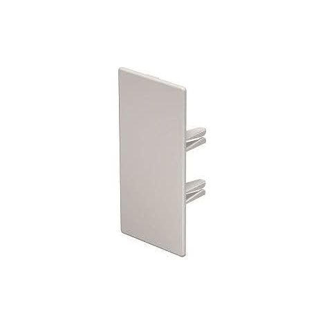 Accesorio de conexión obo-bettermann wdk/he 60130 plástico blanco